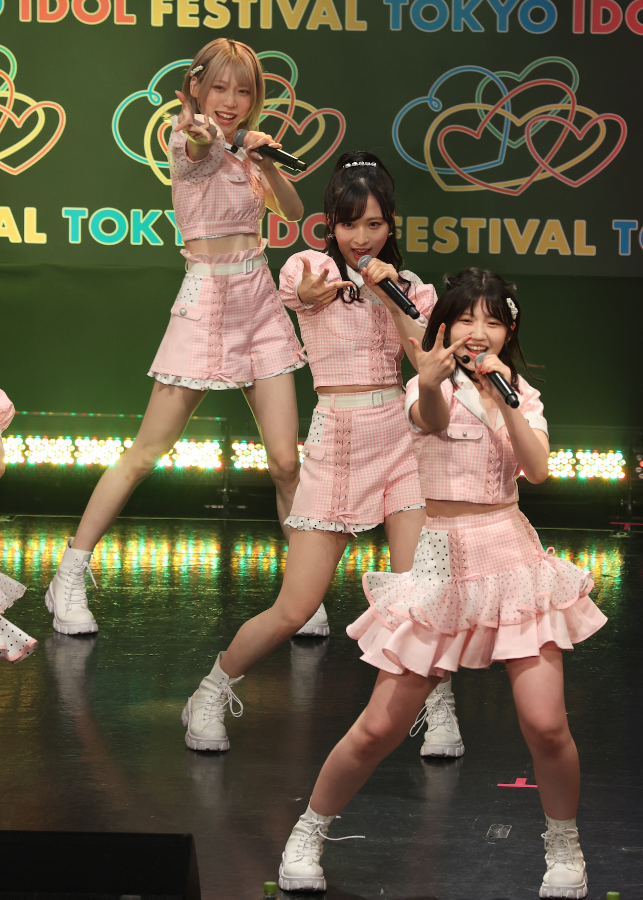 AKB48 in TOKYO IDOL FESTIVAL 2022（TIF）ACTRESS PRESS