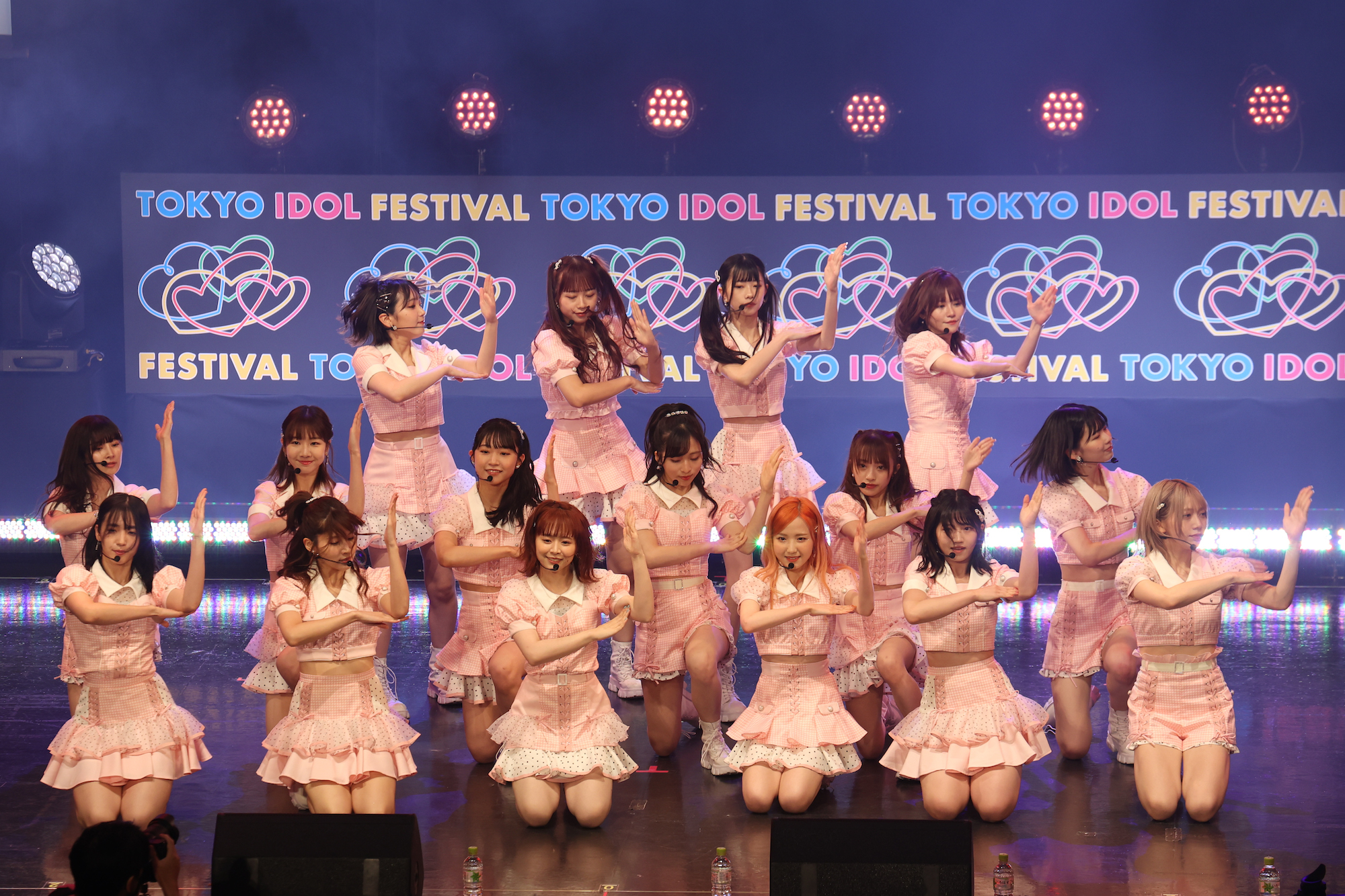 AKB48 in TOKYO IDOL FESTIVAL 2022（TIF）ACTRESS PRESS