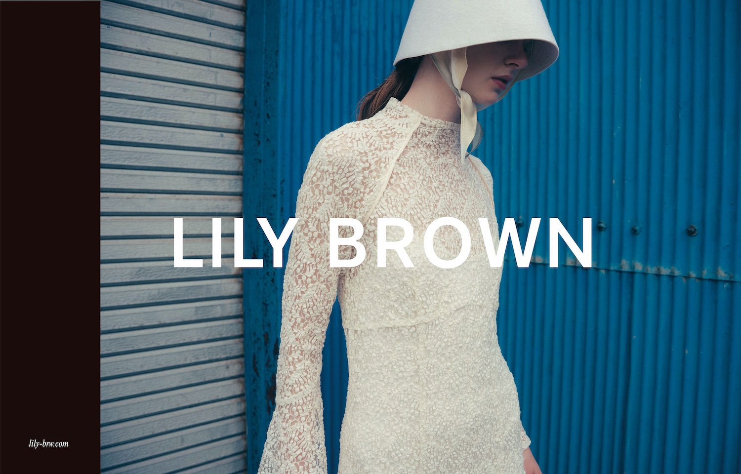 LILY BROWN（リリー ブラウン）