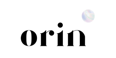 logo of 大人気Youtuberヘラヘラ三銃士のさおりんが企画から商品開発まで完全プロデュースしたスキンケアブランド『orin (オリン)』