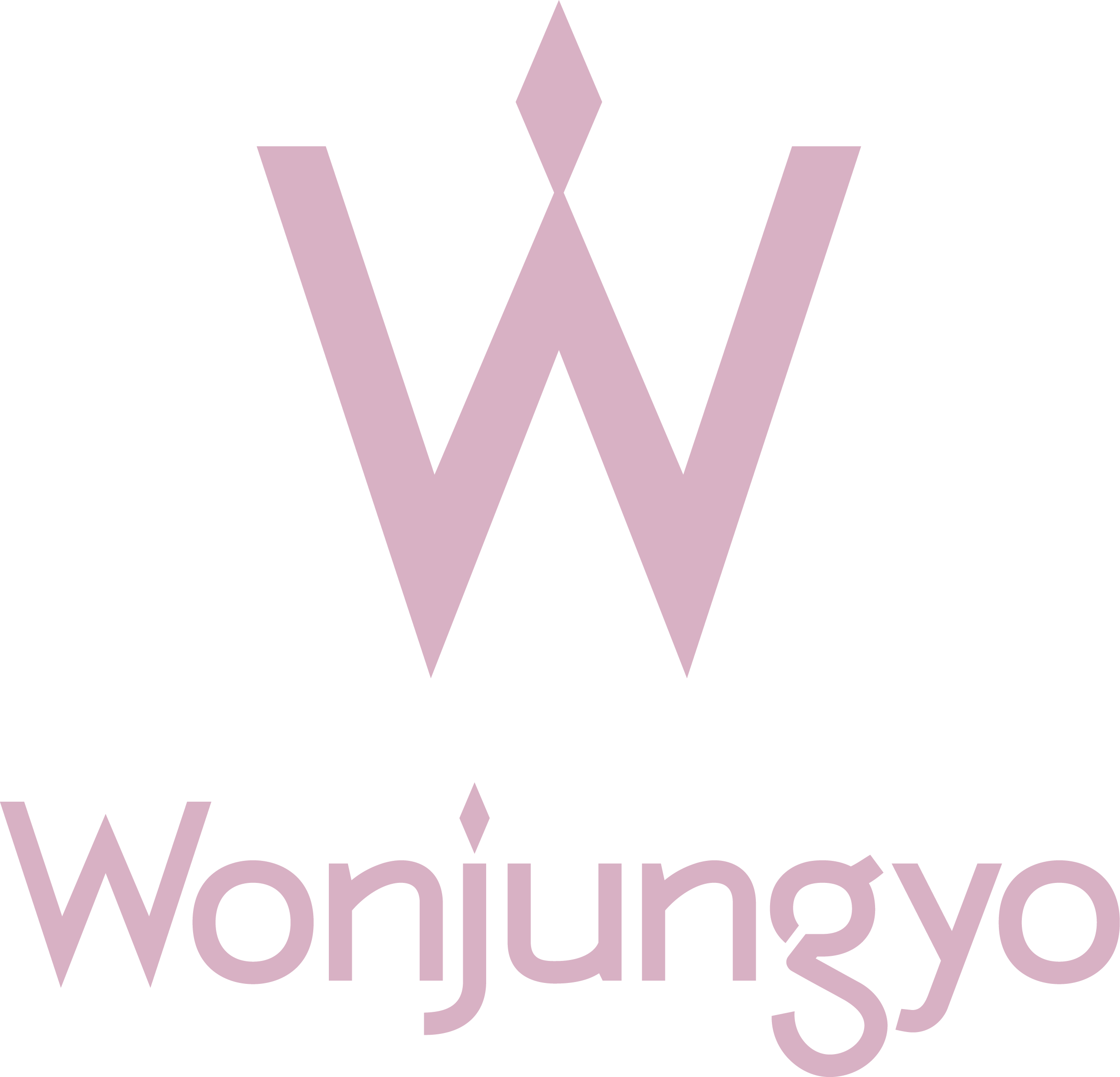 Wonjungyo ブランドロゴ・ブランドコンセプト