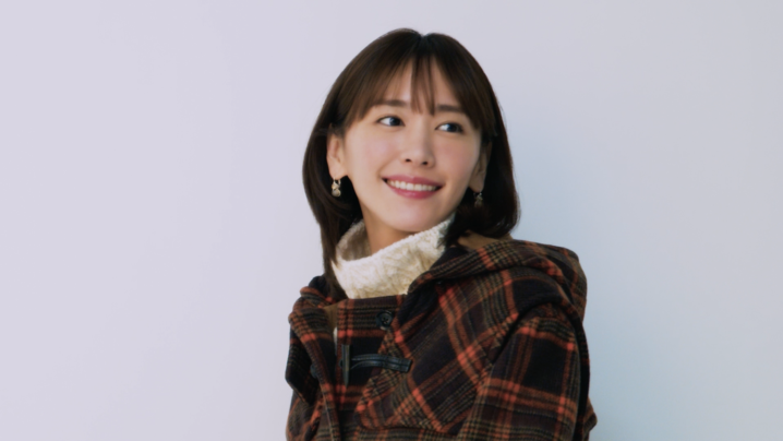 新垣結衣（あらがき・ゆい）チョコレート「メルティーキッス」CM女優,モデル