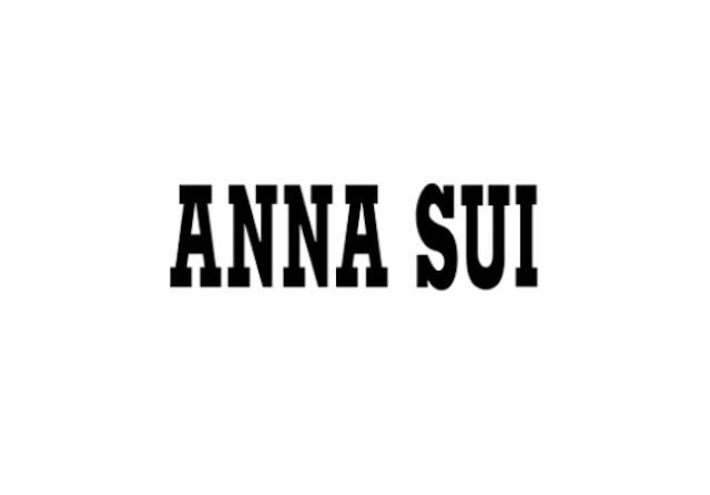 ANNA SUI（アナスイ）LOGO（ロゴ）