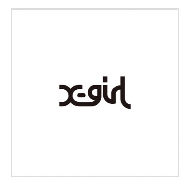 x-girl logo