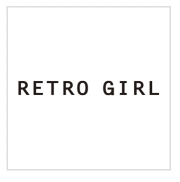 RETRO　GIRL logo