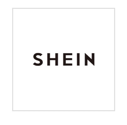 SHEIN（シーイン）LOGO（ロゴ）