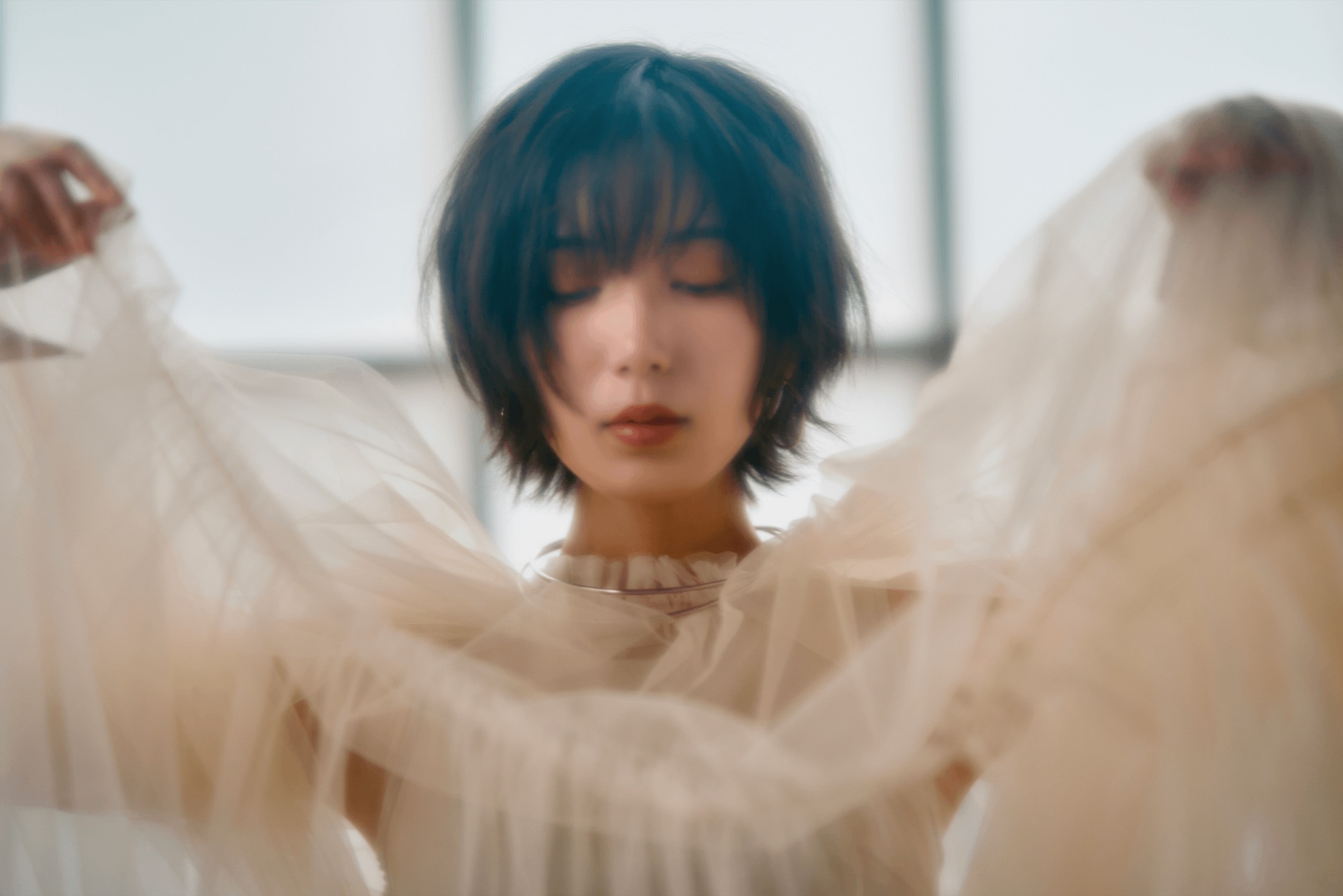 光宗薫プロデュースのヘアオイル「GOOD MORNING」by NUANCE LAB.