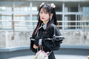 長月翠-白兎未夢役