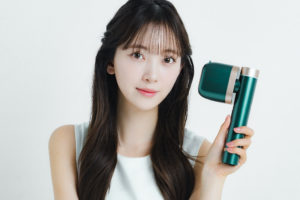 乃木坂46の元メンバー・堀未央奈（ほり みおな）がグローバル光美容器ブランド「JOVS（ジョブズ）」の新ビジュアル