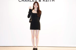 ハン・ソヒ、CHARLES & KEITH 韓国初のフラッグシップストアを訪問