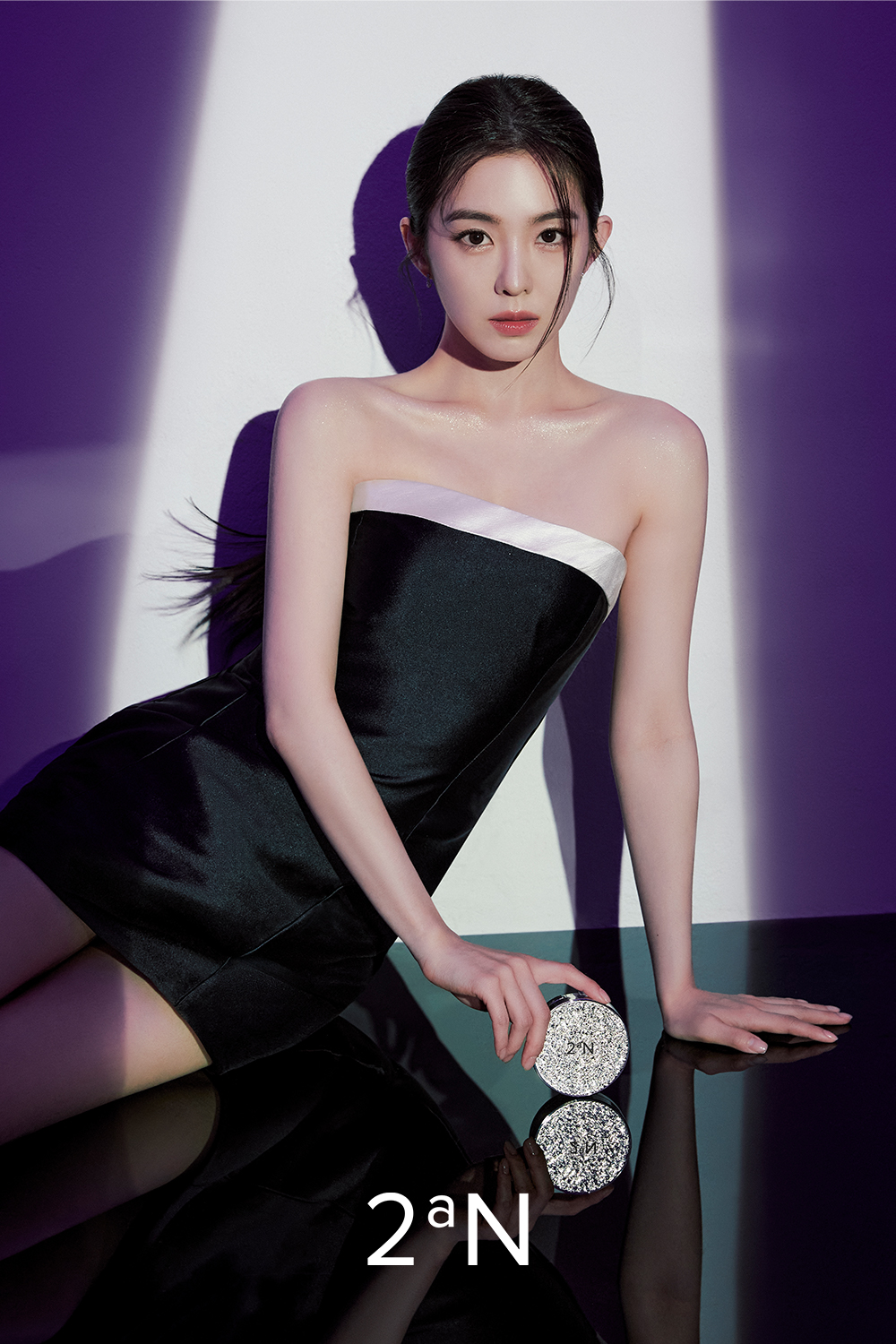 Red Velvet(レッドベルベット）のIRENE(アイリーン)が、韓国のカラーコスメブランド「2aN(トゥーエーエヌ)」ブランドミューズに就任