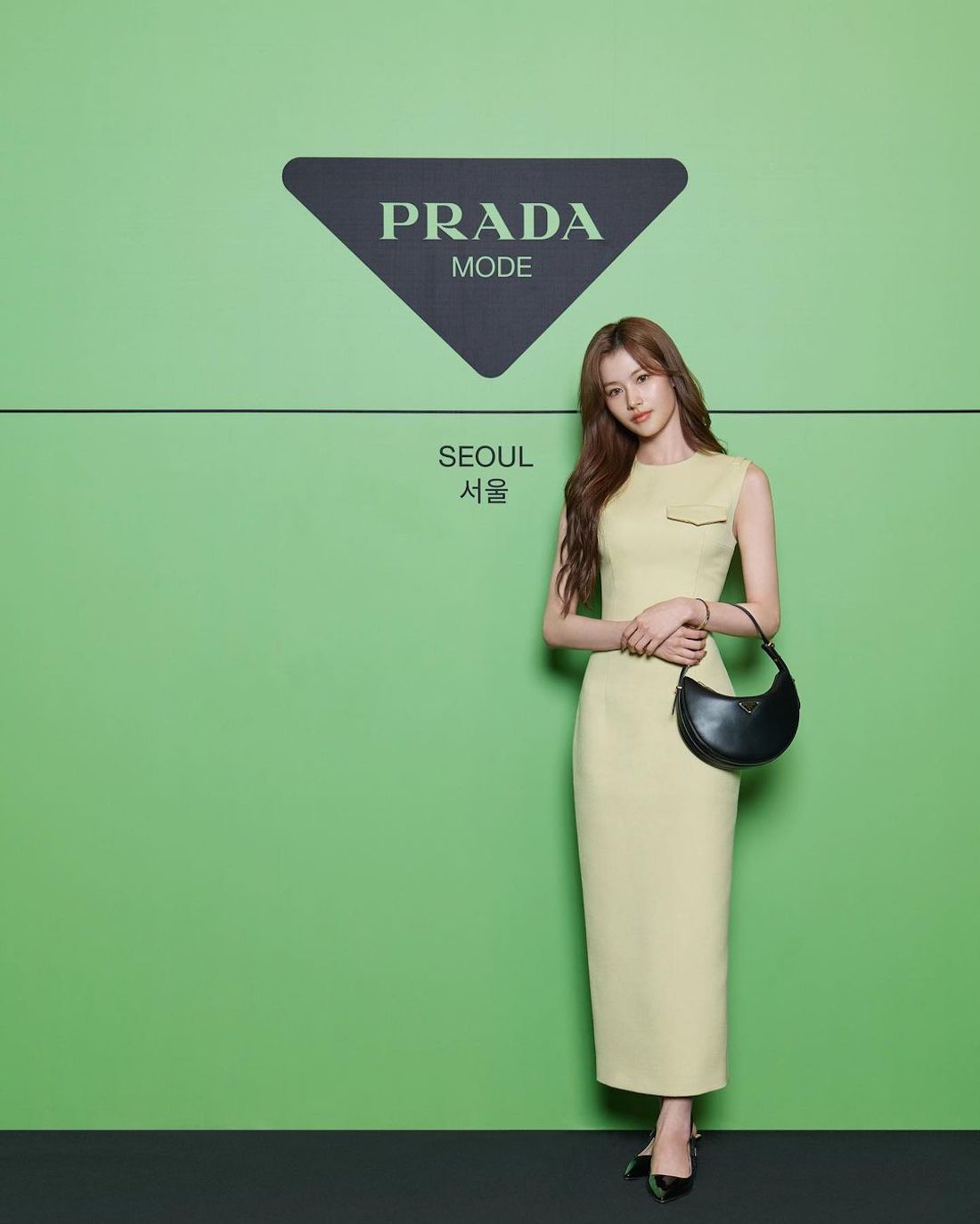 TWICE（トゥワイス）のSANA（サナ）が、高級ファッションブランド「PRADA（プラダ）」のアンバサダー