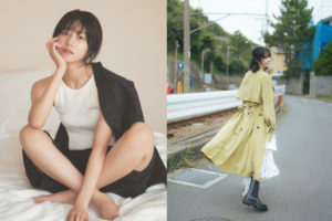 櫻坂46の土生瑞穂（はぶ みづほ）