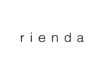 rienda（リエンダ）logo（ロゴ）