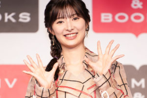 武藤十夢／2023年10月29日、東京都渋谷での取材にて。撮影：ACTRESS PRESS編集部（Photographer: SHUN）