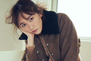新垣結衣（あらがき ゆい）LILY BROWN（リリーブラウン）