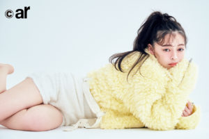 上國料萌衣（かみこくりょう もえ）アンジュルム