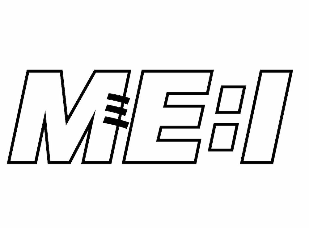 『ME:I(ミーアイ)』logo
