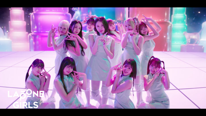 ME:I（ミーアイ）DEBUT SINGLE『MIRAI』タイトル曲「Click」 MV公開