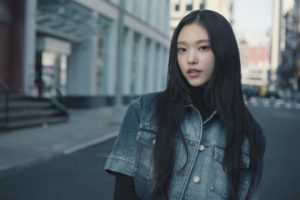 NewJeans HAERIN、DIOR