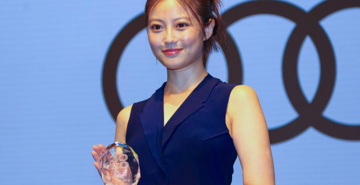 今田美桜が「Forbes JAPAN 30 UNDER 30」受賞者発表セレモニー.ACTRESS PRESS（アクトレスプレス）20240826