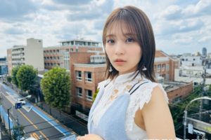 桃果／2024年8月. ACTRESS PRESS編集部