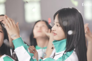 NewJeans ミンジ、美髪の秘訣明かす