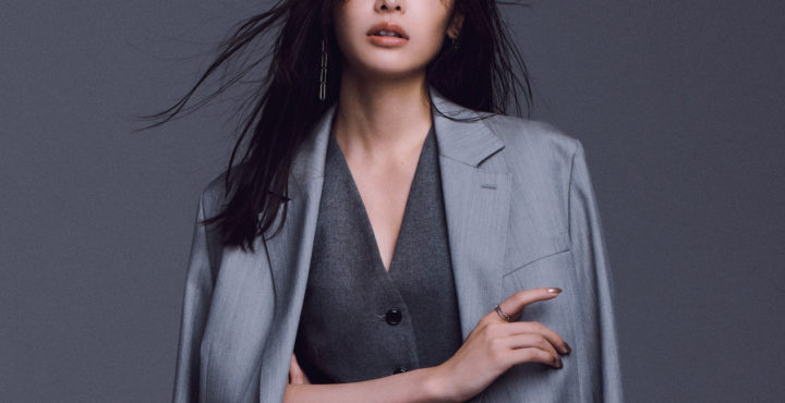 古畑星夏、ファッション誌『Oggi』専属モデルに就任