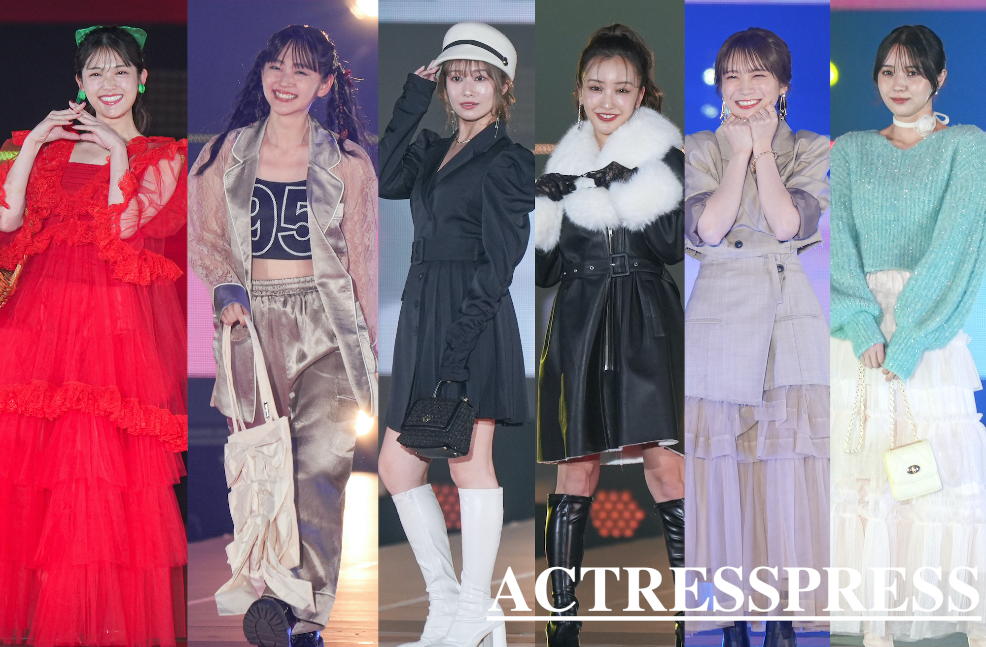 レジェンドアイドル、見参！松村沙友理・鈴木愛理・桜井玲香・板野友美