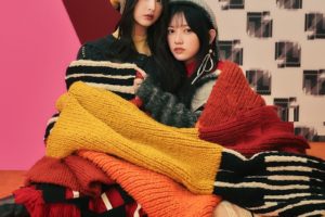 乃木坂46「歩道橋」Type-B（池田瑛紗・井上和）