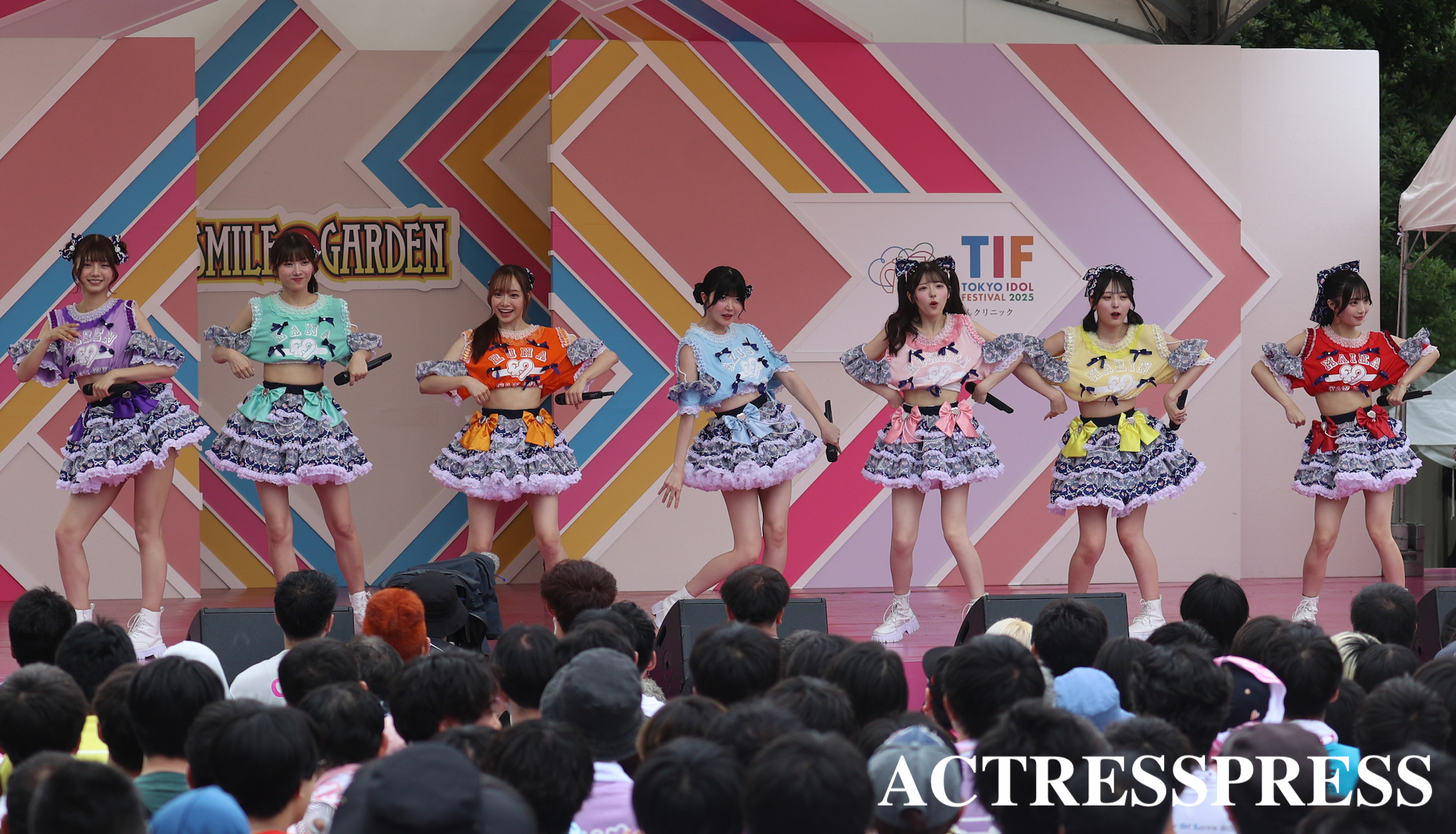 fav me/ TIF2025. ACTRESS PRESS