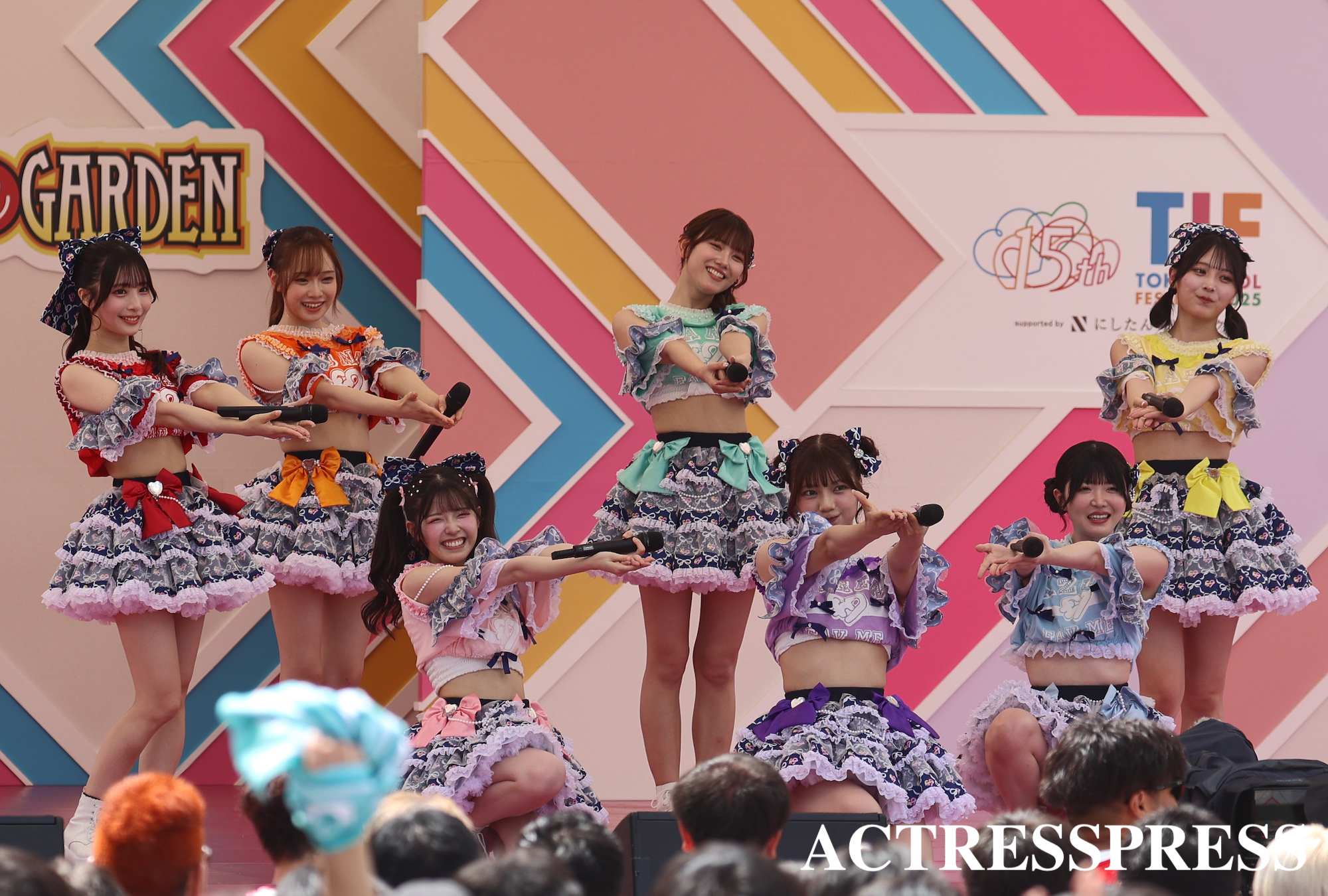 fav me/ TIF2025. ACTRESS PRESS