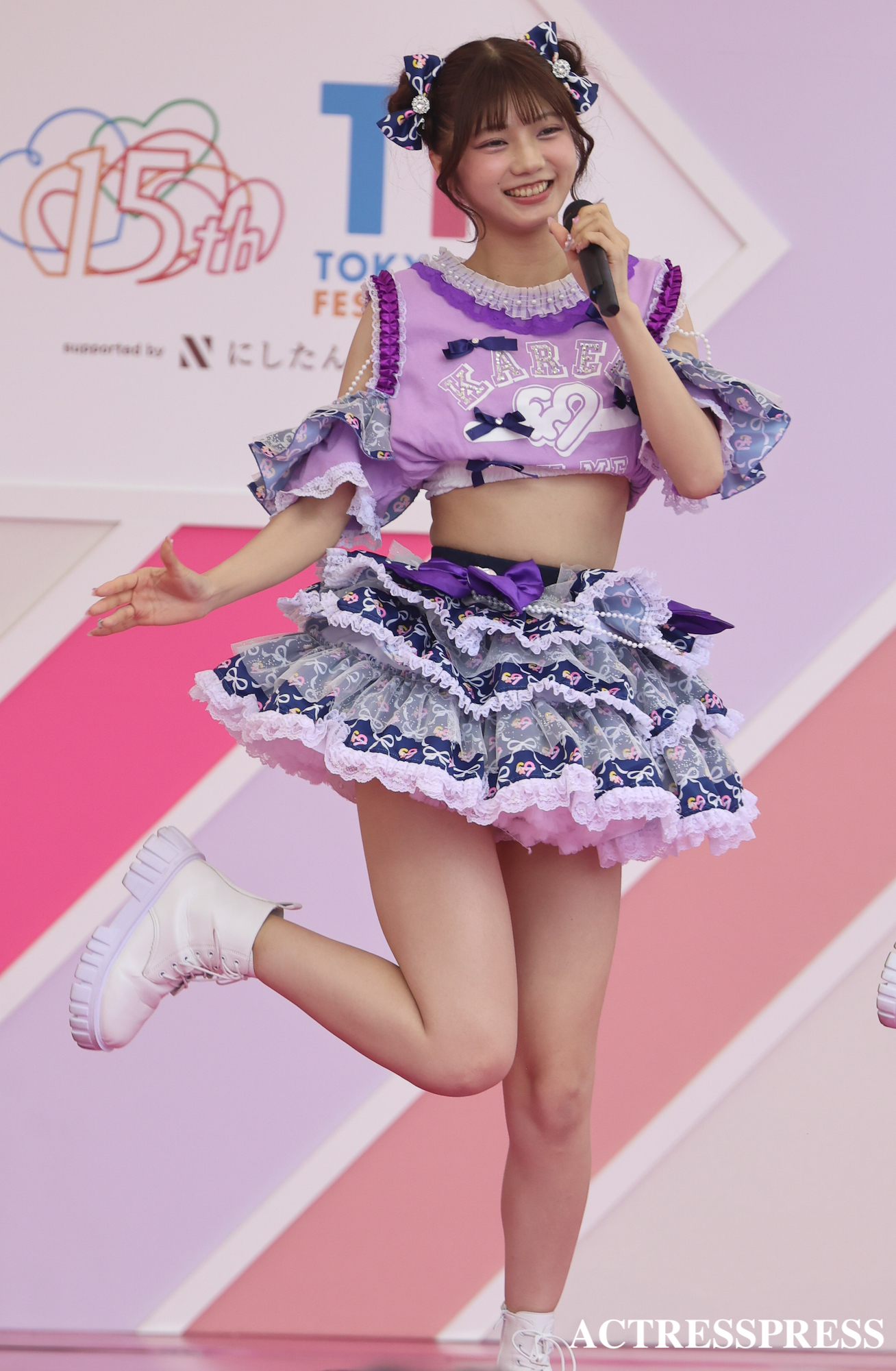 阿部かれん（あべかれん）