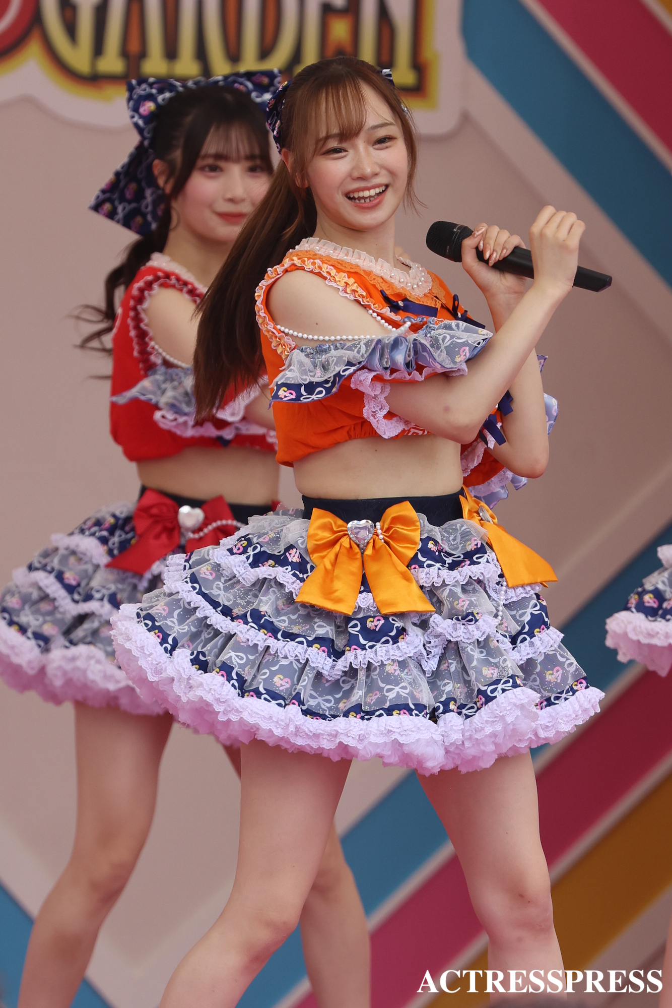 川岸瑠那（かわぎしるな）