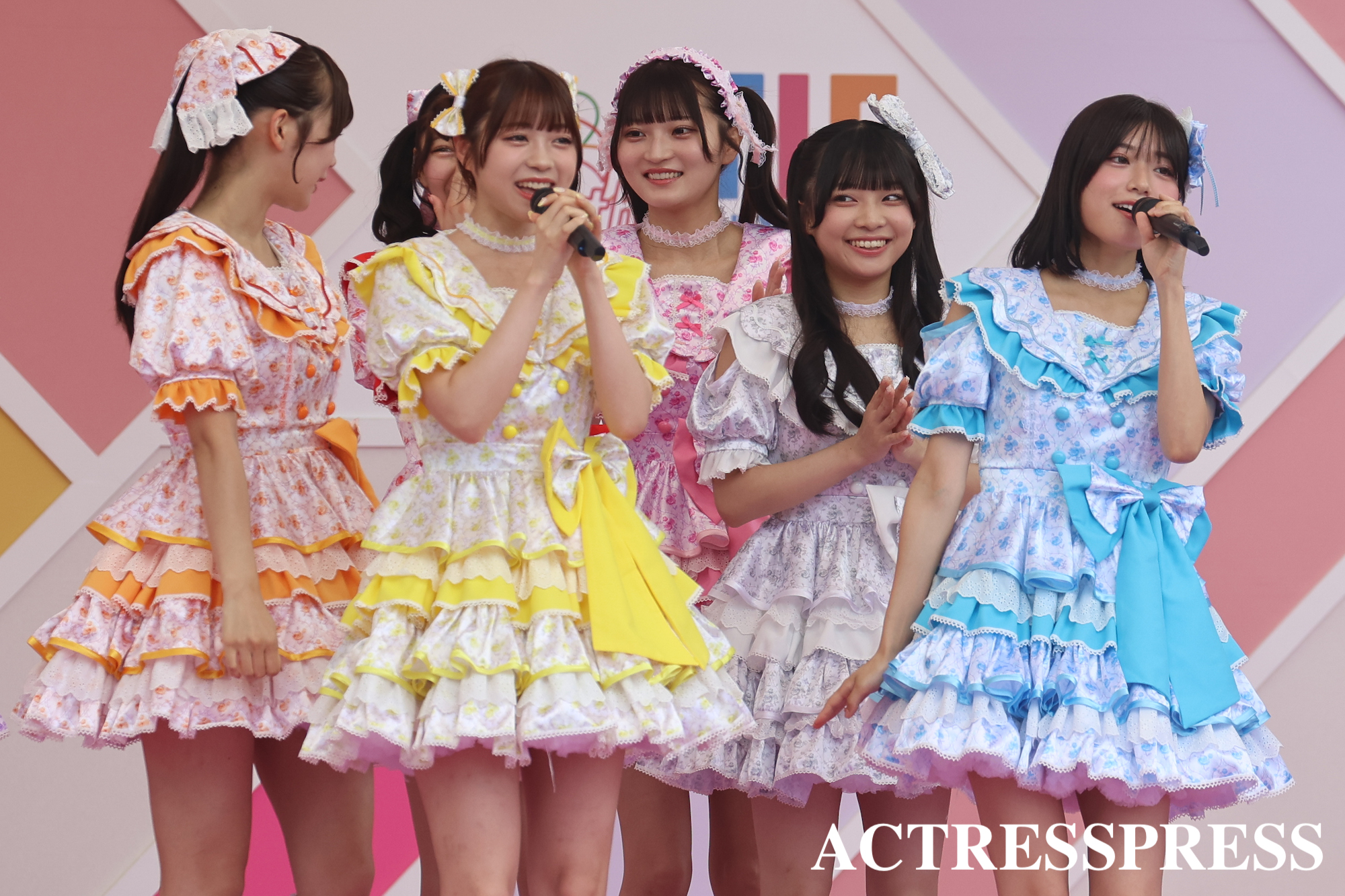 なみだ色の消しゴム/ TIF2025. ACTRESS PRESS