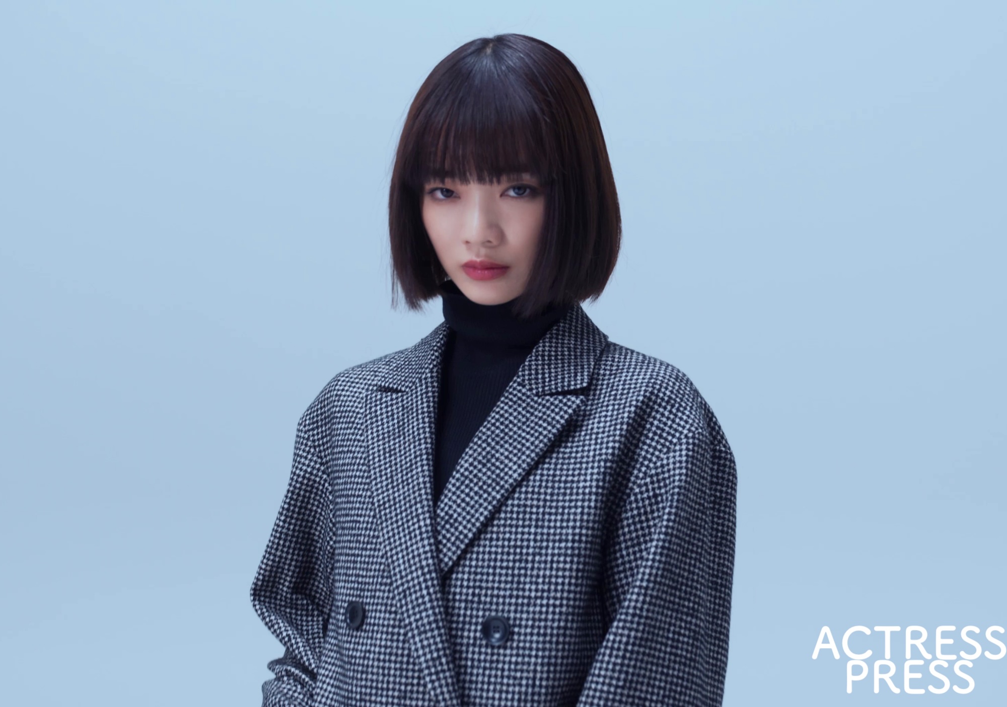 見上愛、23区と描く「新しい私」