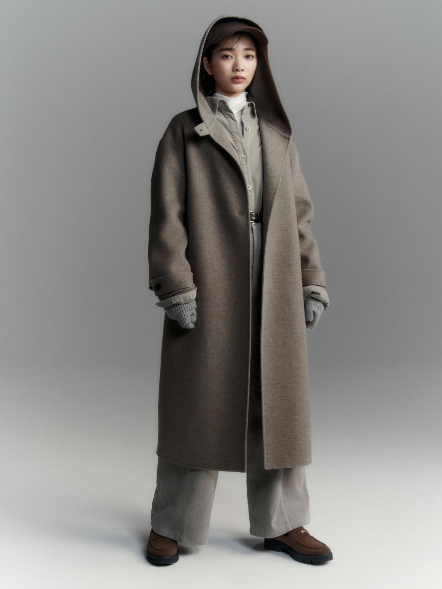 見上愛（みかみ あい）『23区』