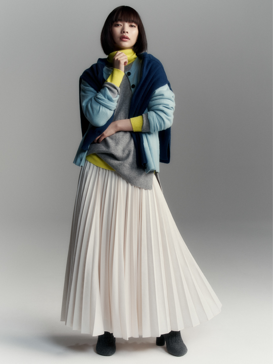 見上愛（みかみ あい）『23区』