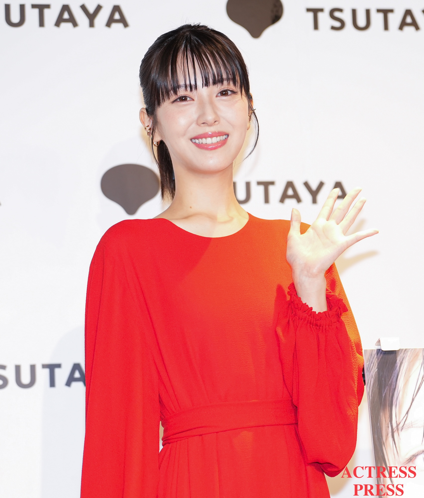 浜辺美波／2025年8月24日.東京渋谷にて。(C) 撮影：ACTRESS PRESS編集部 (Photographer: SHUN )