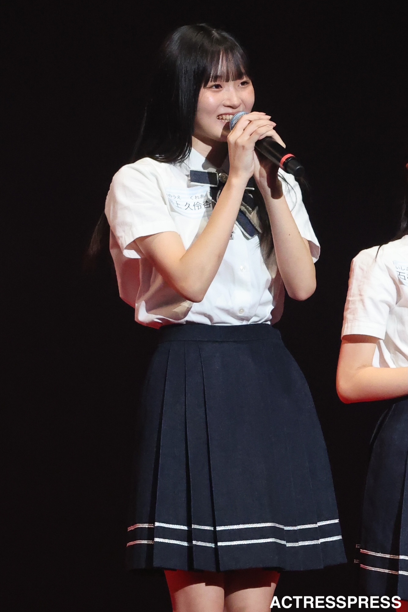 井上　久伶亜（いのうえ・くれあ）