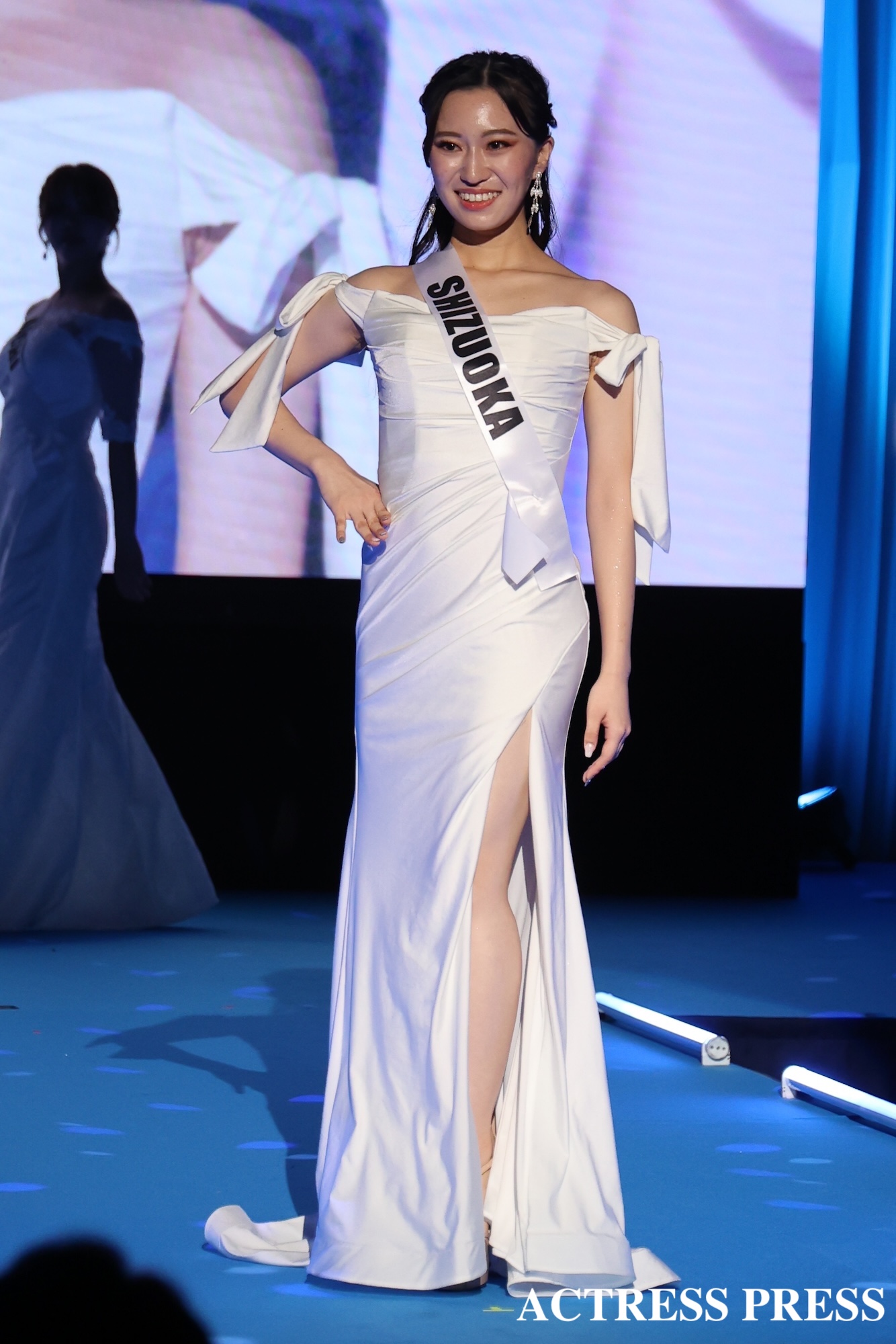 山本桃花 『ミスユニバーシティ2025』/ 2025年9月16日/ 撮影:(C) ACTRESS PRESS(アクトレスプレス)