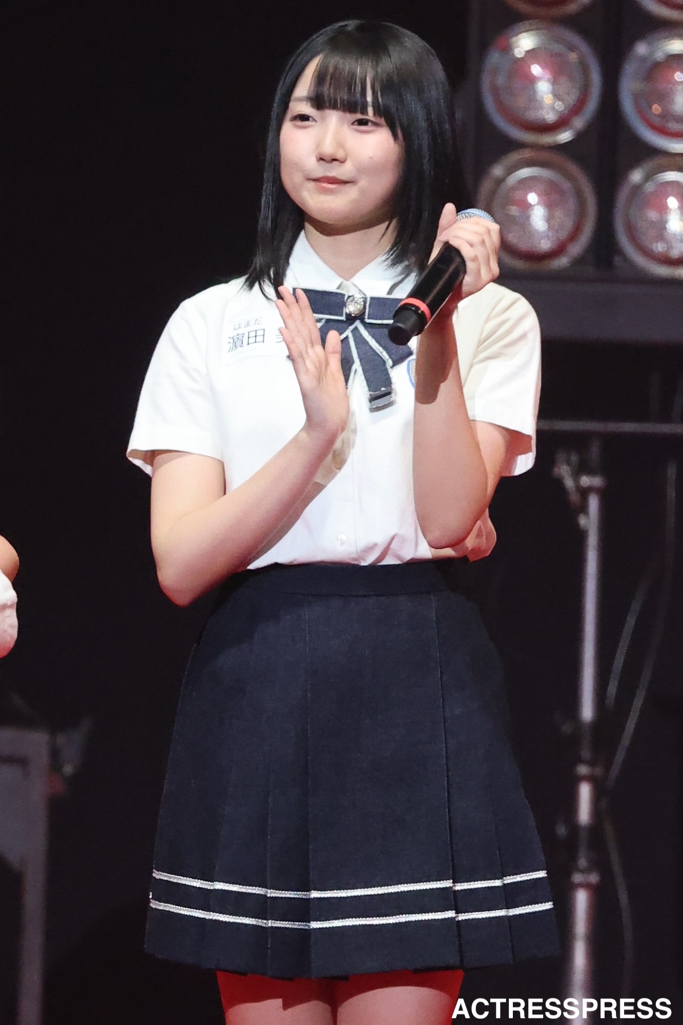 濵田　美惟（はまだ・みい）