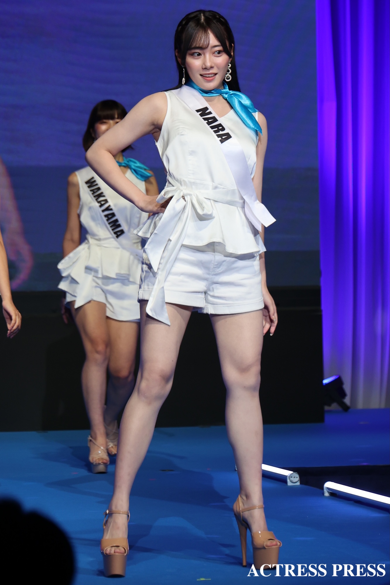 宮武理子/ 『ミスユニバーシティ2025』9月16日. 撮影：ACTRESS PRESS編集部（アクトレスプレス）