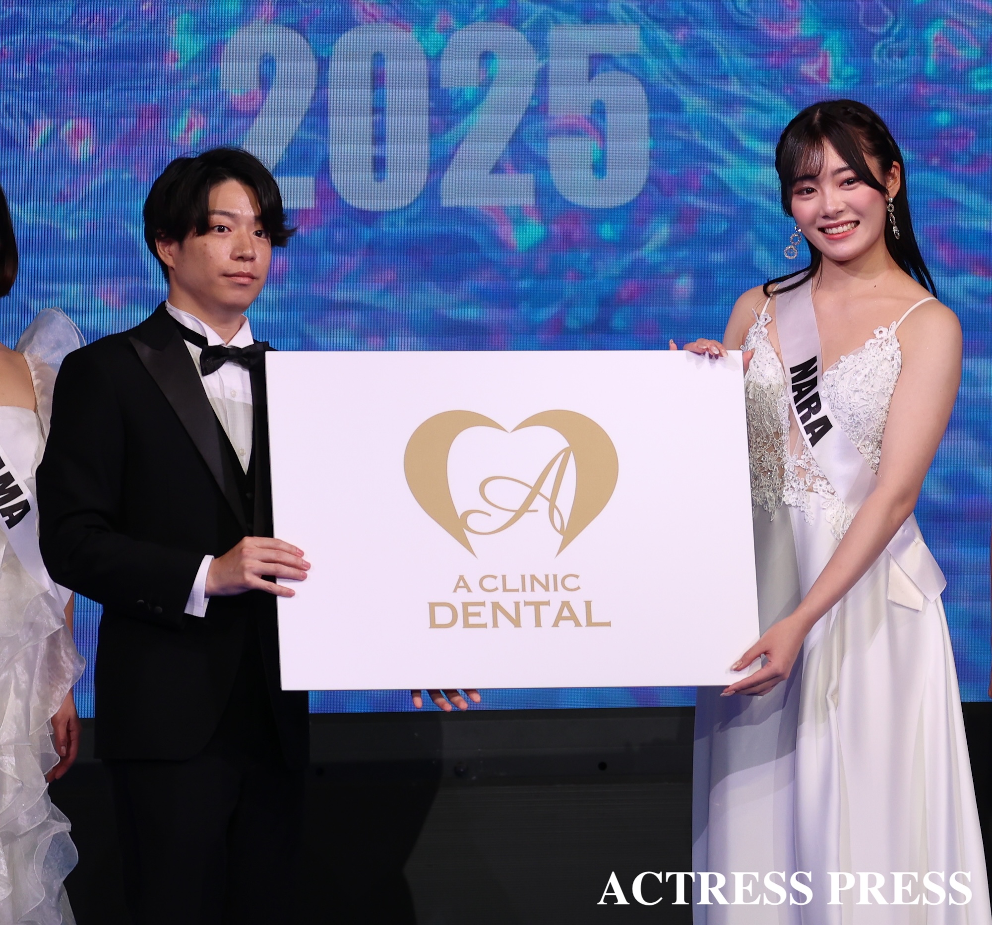 宮武理子/ 『ミスユニバーシティ2025』9月16日. 撮影：ACTRESS PRESS編集部（アクトレスプレス）