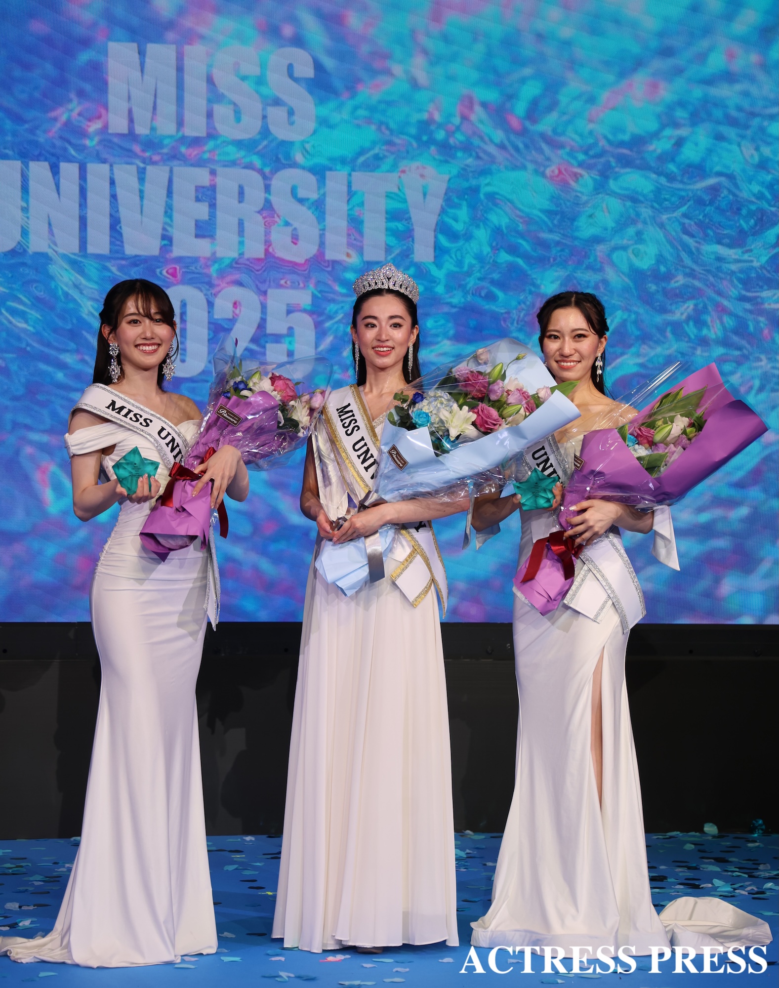 『ミスユニバーシティ2025』9月16日. 撮影：ACTRESS PRESS編集部（アクトレスプレス）
