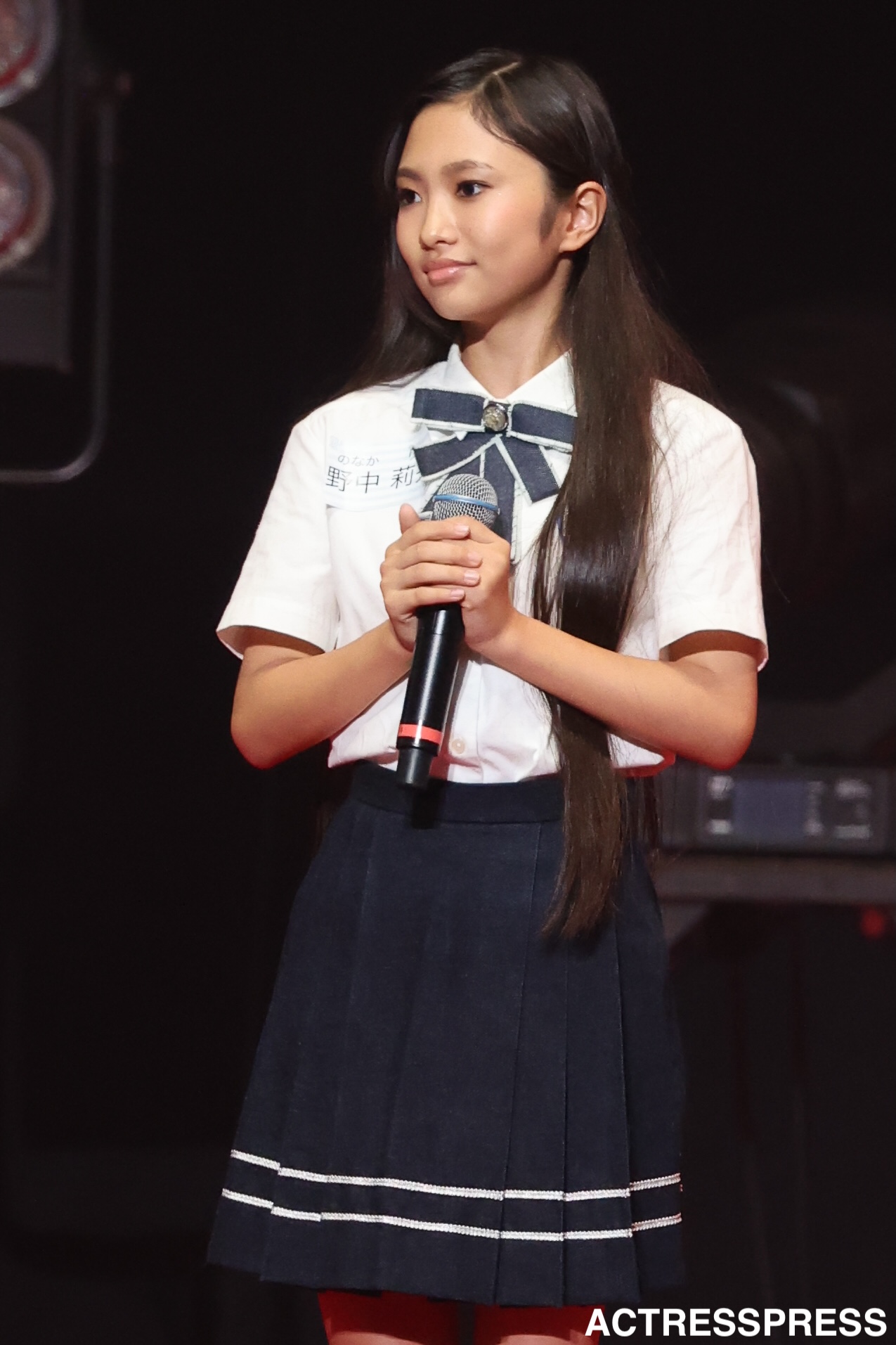 野中　莉央（のなか・りお）