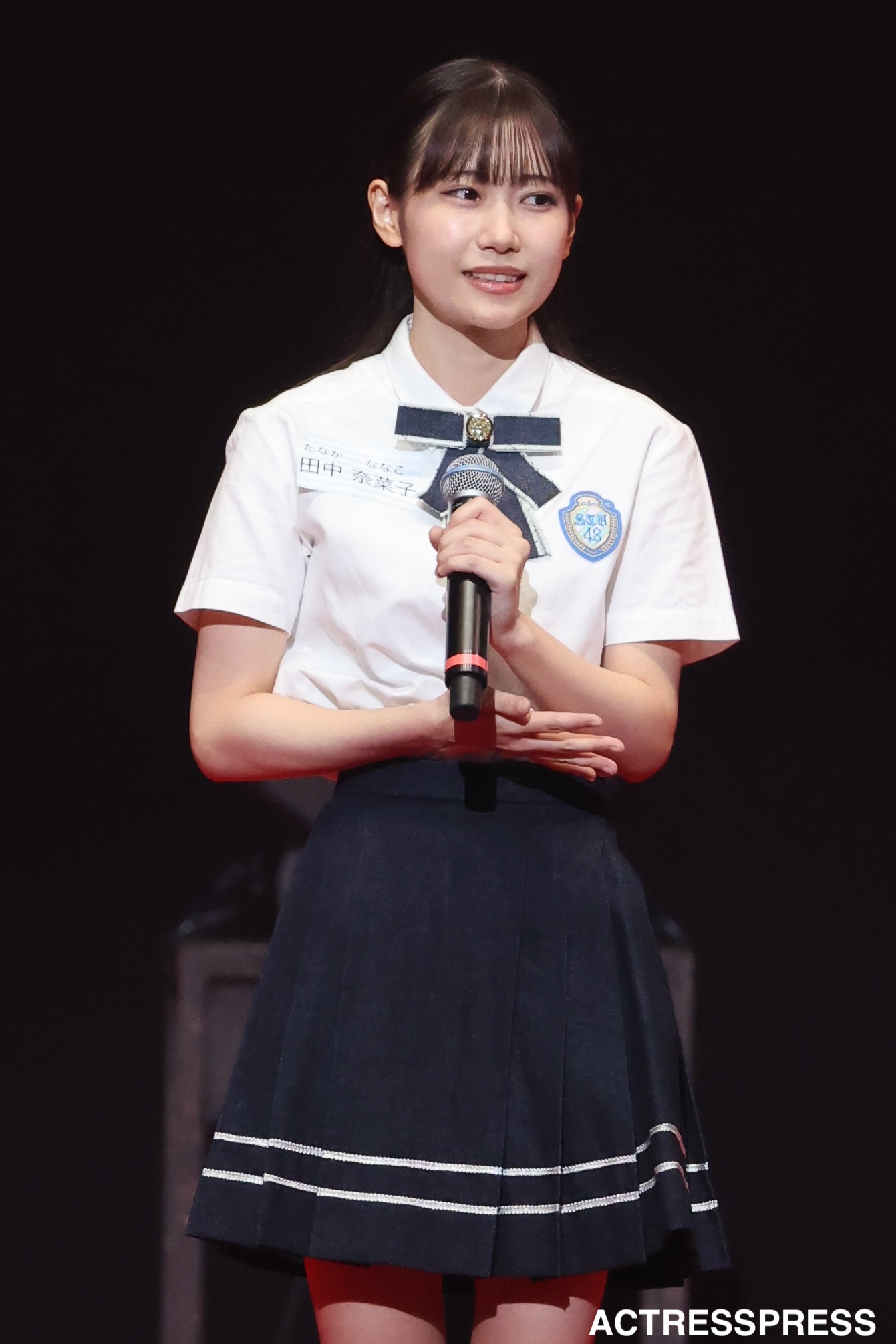 田中　奈菜子（たなか・ななこ）