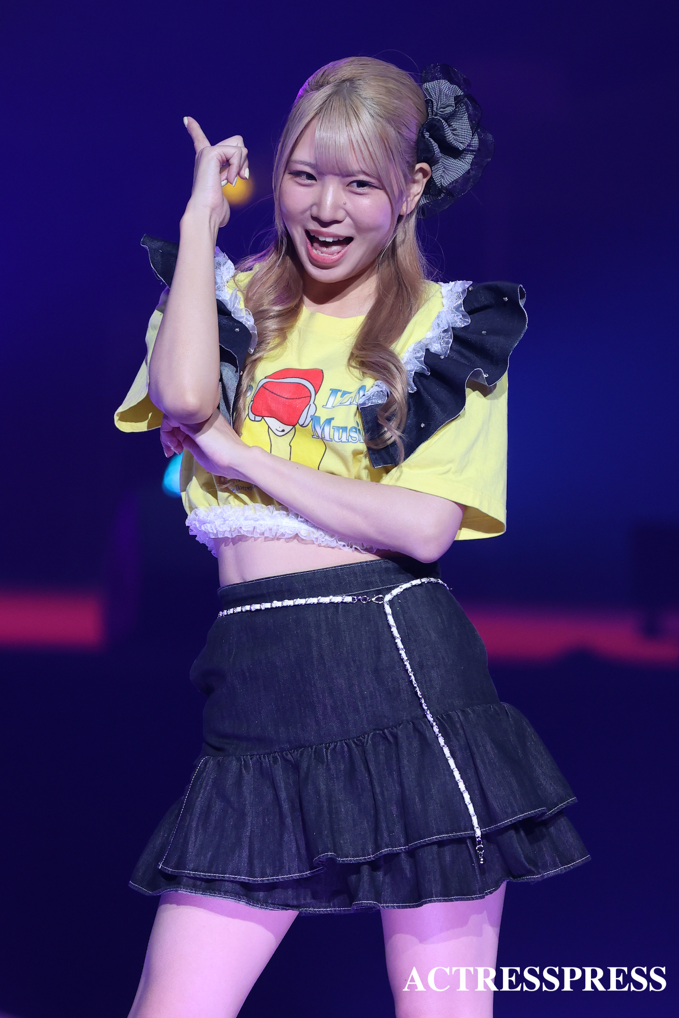 【@JAM EXPO 2025】UP-Tファッションステージは足森いづみ（天空音パレード）がグランプリ ACTRESS PRESS