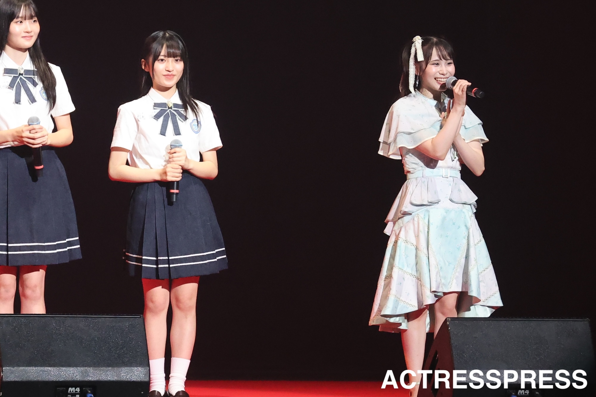 STU48 @JAM ACTRESSPRESS