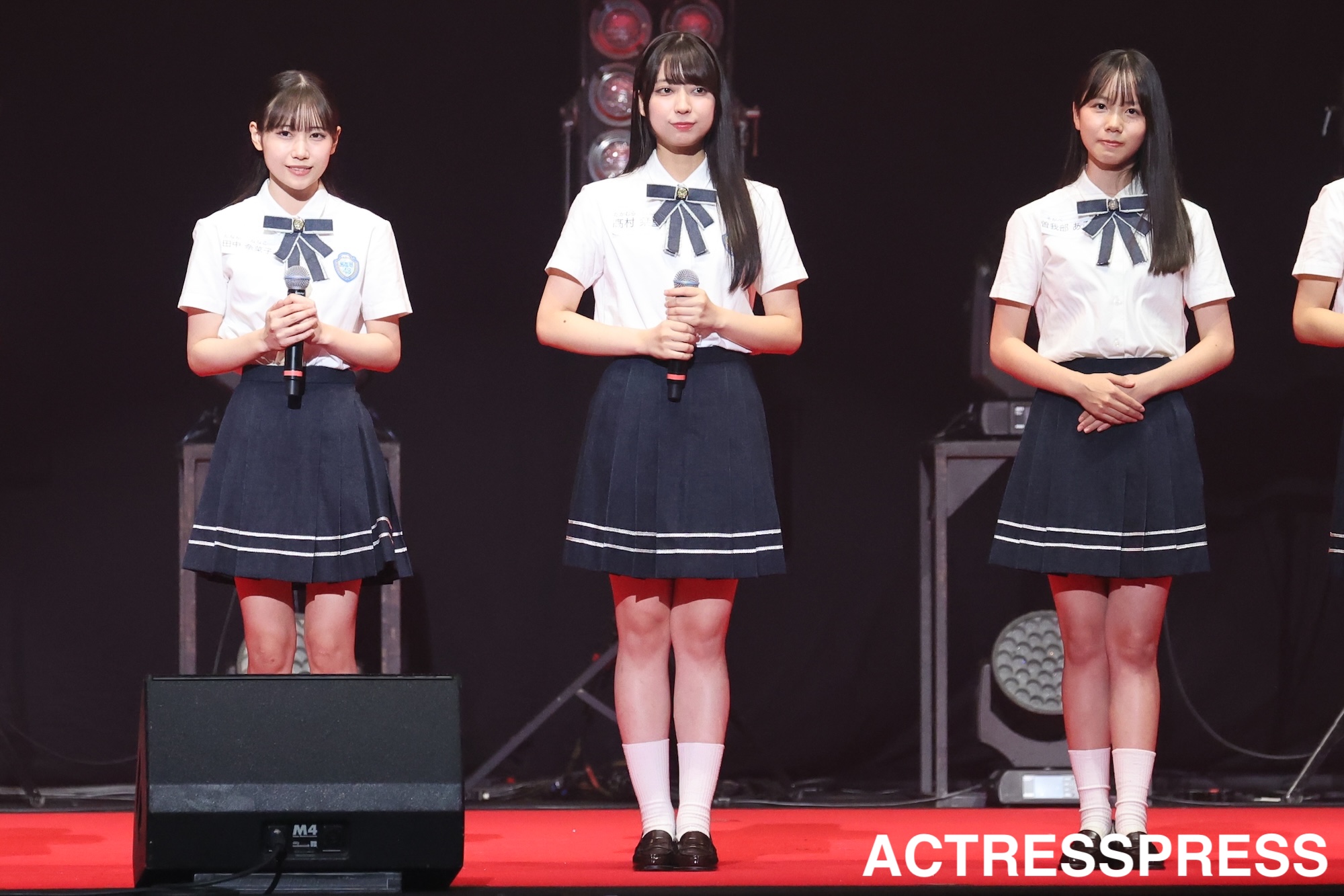 STU48 @JAM ACTRESSPRESS